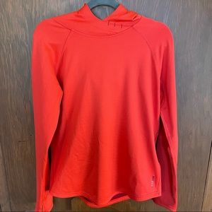 Reebok PlayWarm hooded sweatshirt